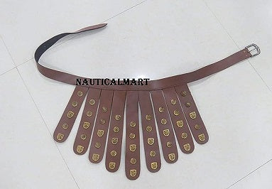 Medieval Roman Soldier Belt