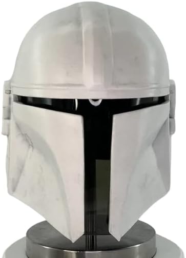 Mandalorian Medieval Helmet for Halloween