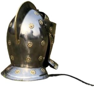 European Knight Fantasy Armor Helmet