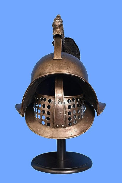 Gladiator Fight Crixus Helmet