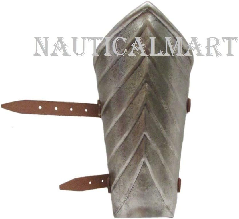 Medieval LARP Armor Fluted Bracers– NAUTICALMART HOME AND GIFTS