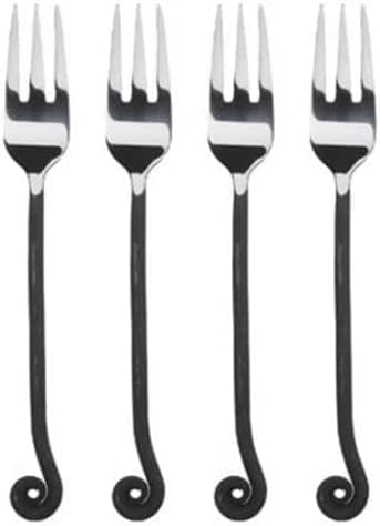 Treble Chef 7 1/2" Salad Fork (Set of Four)