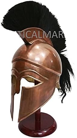 Spartan 300 Movie Authentic Replica Helmet