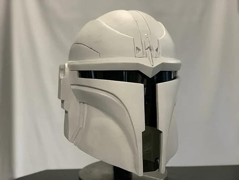 Mandalorian Medieval Helmet for Halloween