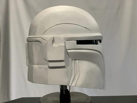 Mandalorian Medieval Helmet for Halloween