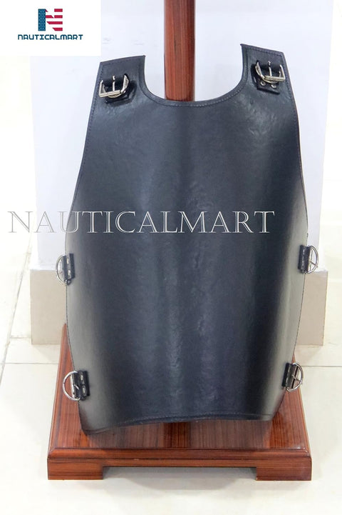 Leather Cuirass Medieval Roman Muscle