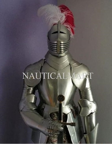 17th Century Knight Suit of Armor