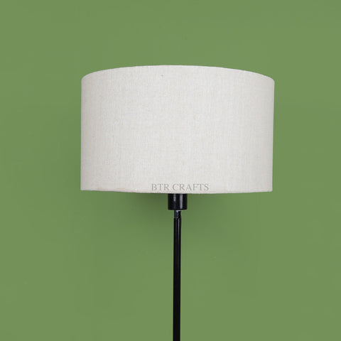 16" Inches, Drum Lamp Shade, Cotton Fabric,