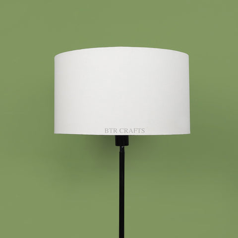 16" Inches, Drum Lamp Shade, Cotton Fabric,