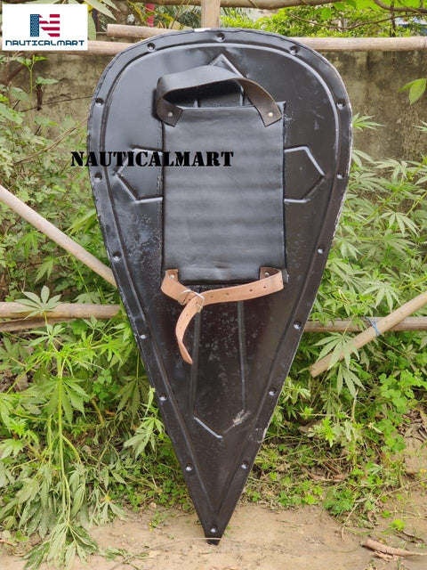 Medieval Armor Kite Shield