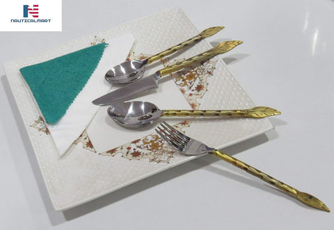 Stainless cutlery Dinnerware Fork Spoons Set Cutlery, Viking Cutlery