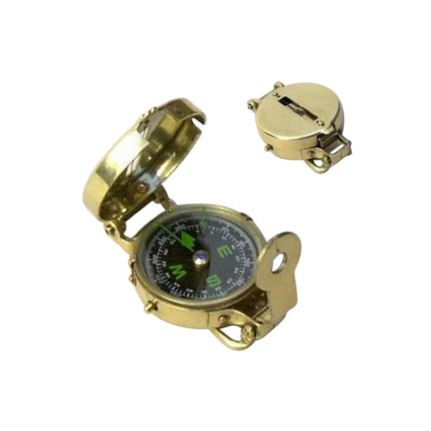 Military Compass Outdoor Camping Gear