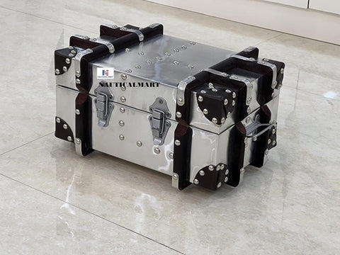 New Aviator Storage Trunks with Straps