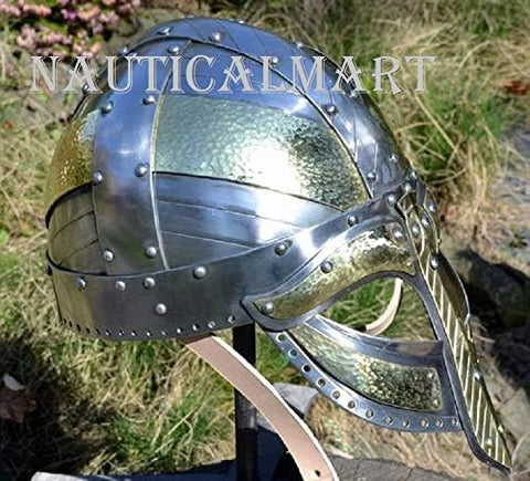 Viking Norse Armor Helmet