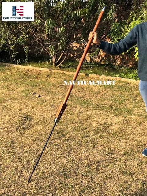 Roman Javelin Pilum Spear Medieval Costume Accessories