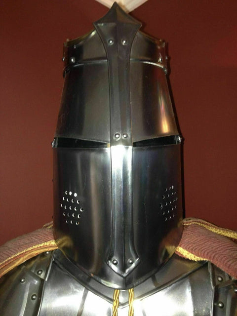 Medieval Wearable Knight Full Suit of Armor