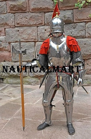 15th Century Gothic Suit of Armor