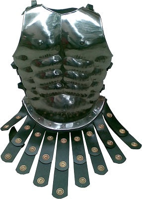 Greek Royal Muscle Armor Cuirass- Greek Costume