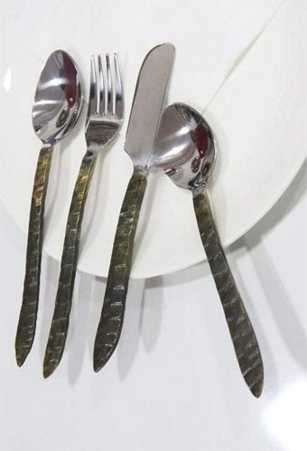 Rustic Flatware Set