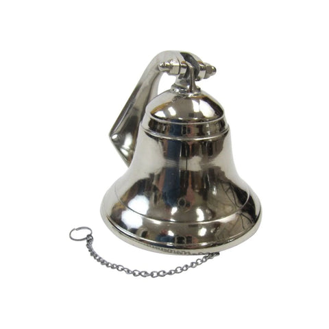 ALUMINUM SHIP BELL SMALL