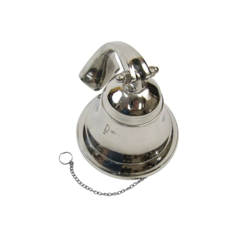 ALUMINUM SHIP BELL SMALL