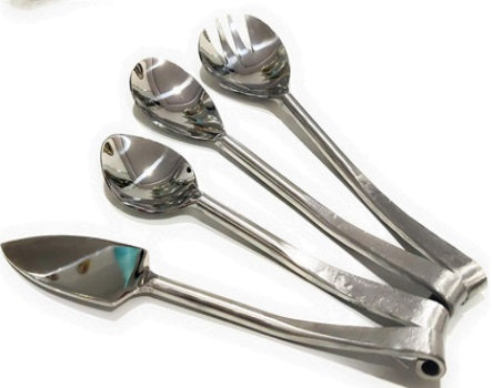 Stainless Steel Utensil Kitchen Eating & Serving Flatware