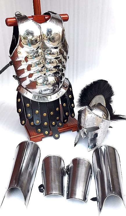 Roman King Leonidas 300 Spartan Set