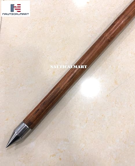 Roman Javelin Pilum Spear Medieval Costume Accessories