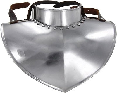 Medieval Renaissance Standing Collar Gorget