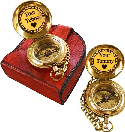 Your Tommy Tubbo Dual Compass Gift Set 2