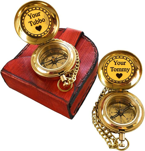 Your Tommy Tubbo Dual Compass Gift Set 2