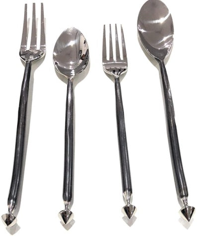 Silverware Flatware Set