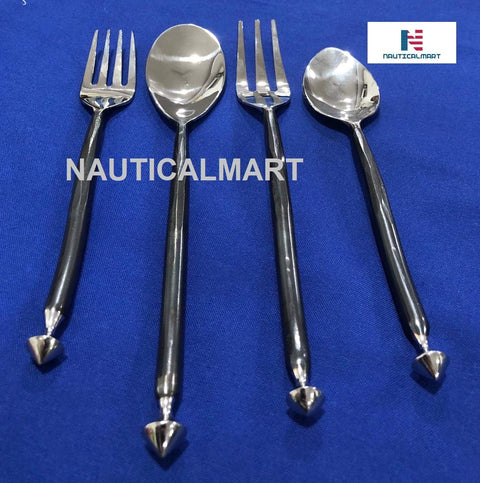 Silverware Flatware Set