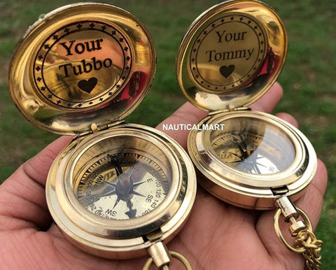 Your Tommy Tubbo Dual Compass Gift Set 2